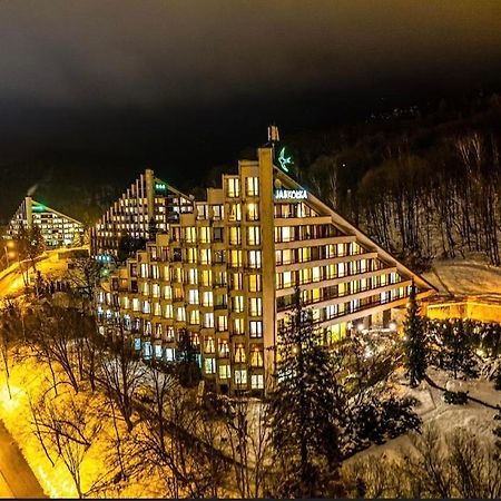 Hotel Jaskolka Ustroň Exteriér fotografie
