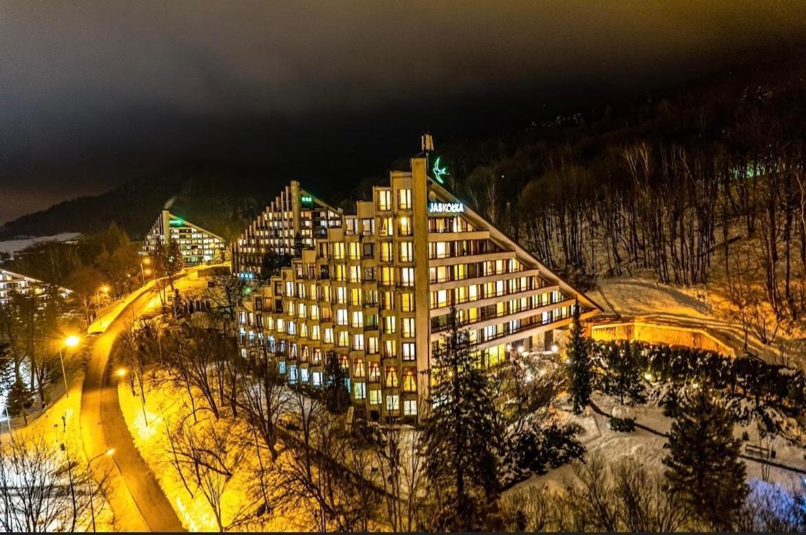 Hotel Jaskolka Ustroň Exteriér fotografie