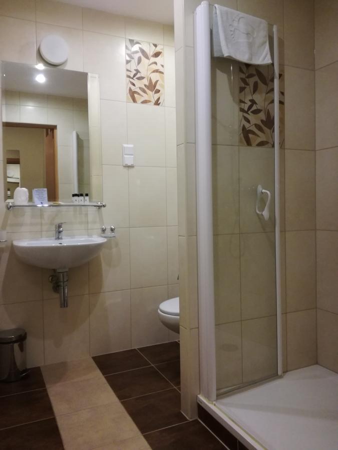Hotel Jaskolka Ustroň Exteriér fotografie