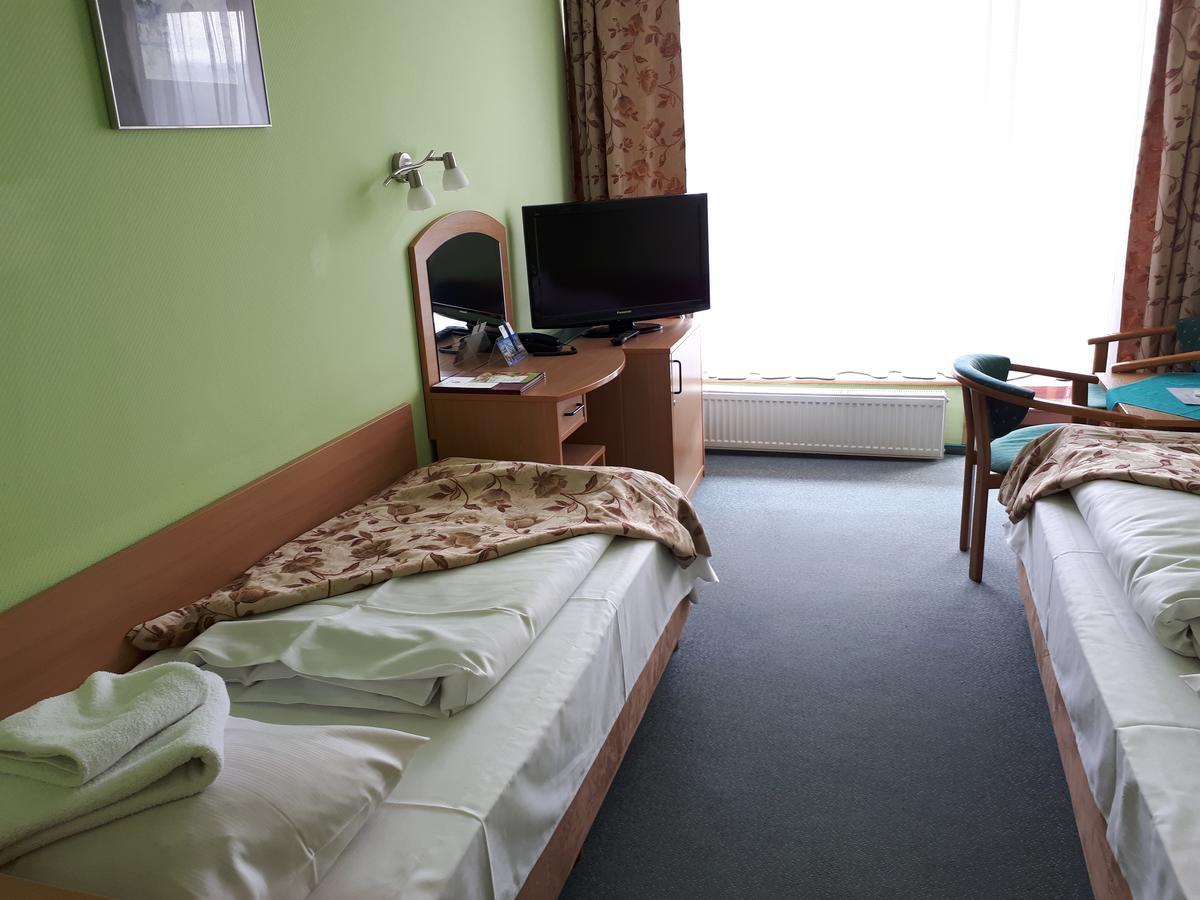 Hotel Jaskolka Ustroň Exteriér fotografie