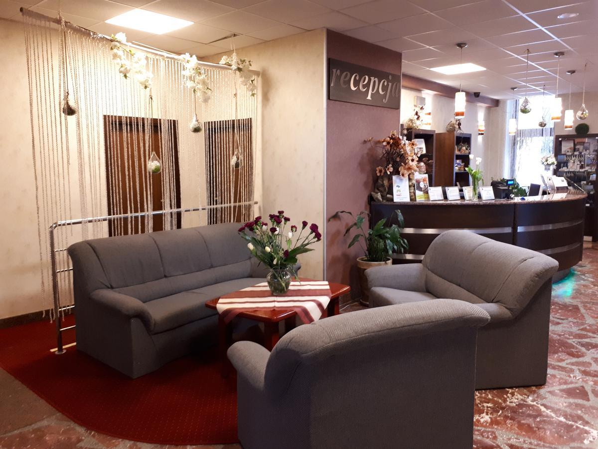 Hotel Jaskolka Ustroň Exteriér fotografie