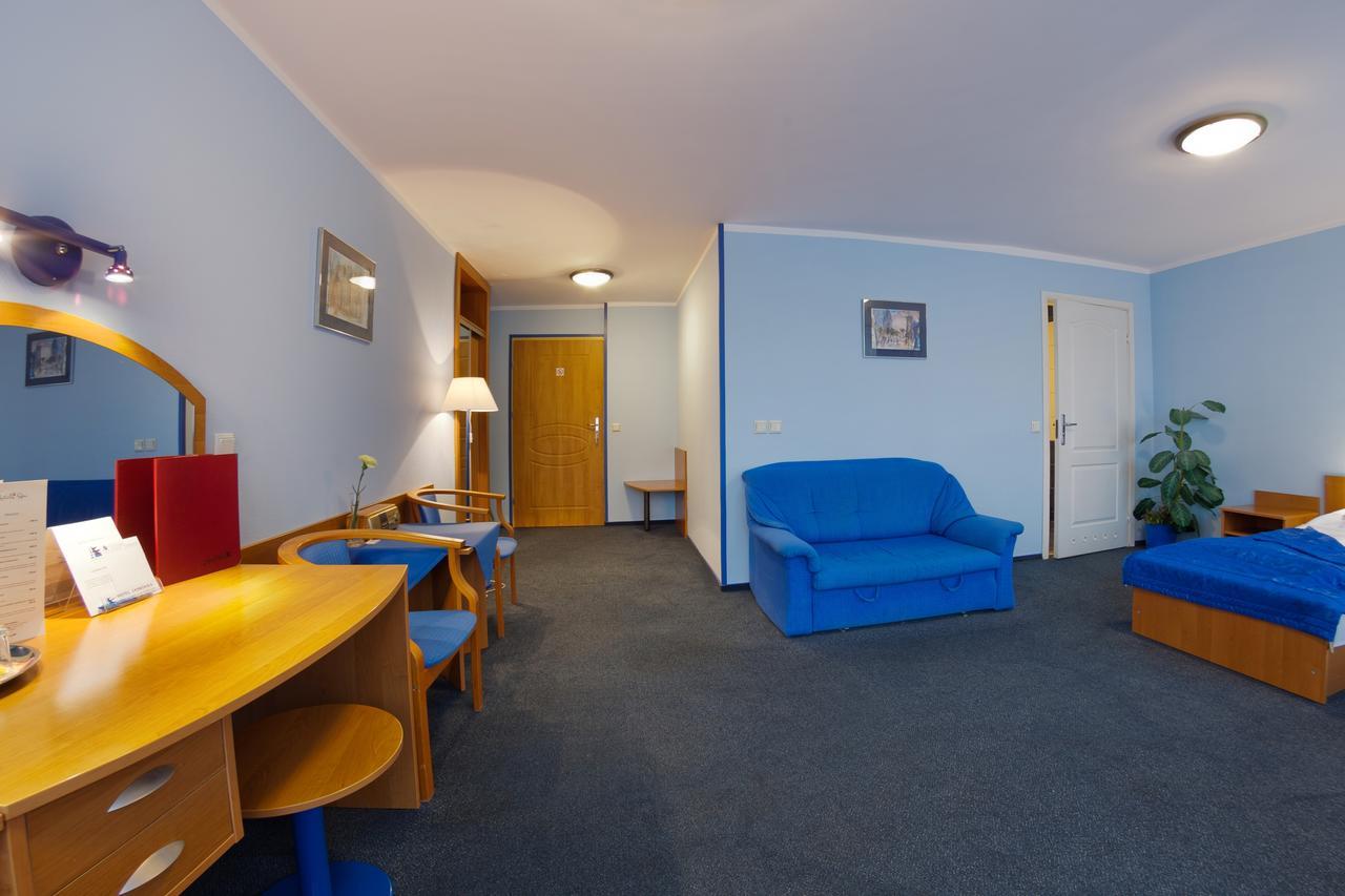 Hotel Jaskolka Ustroň Exteriér fotografie