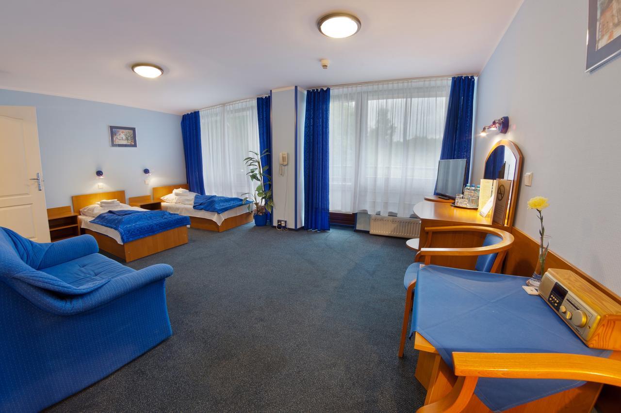 Hotel Jaskolka Ustroň Exteriér fotografie