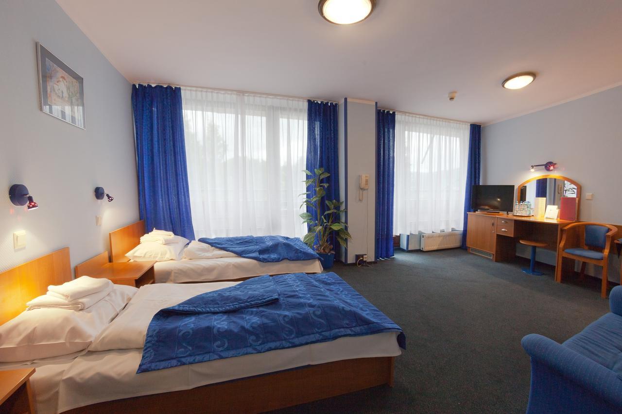 Hotel Jaskolka Ustroň Exteriér fotografie