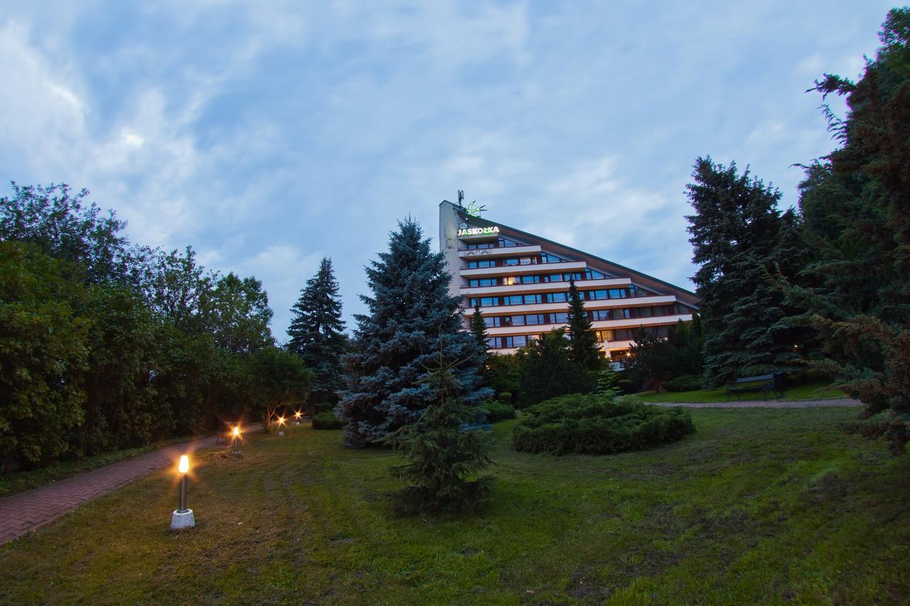 Hotel Jaskolka Ustroň Exteriér fotografie