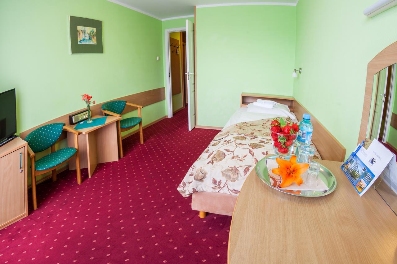 Hotel Jaskolka Ustroň Exteriér fotografie