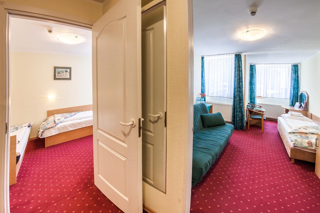 Hotel Jaskolka Ustroň Exteriér fotografie