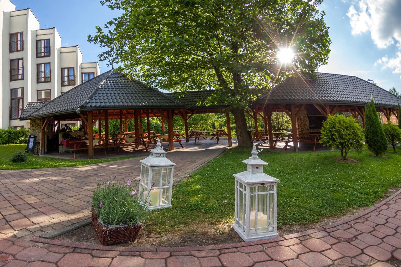 Hotel Jaskolka Ustroň Exteriér fotografie