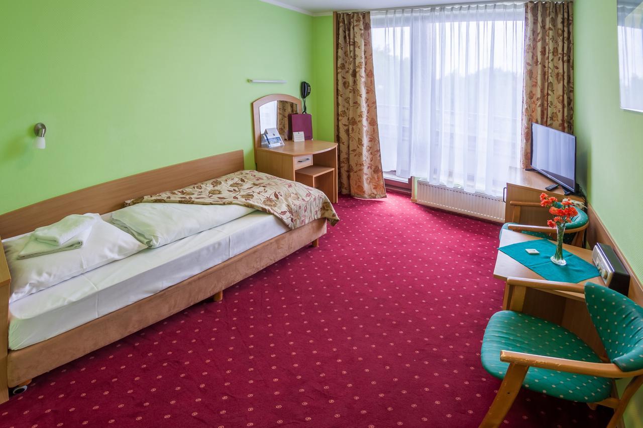Hotel Jaskolka Ustroň Exteriér fotografie