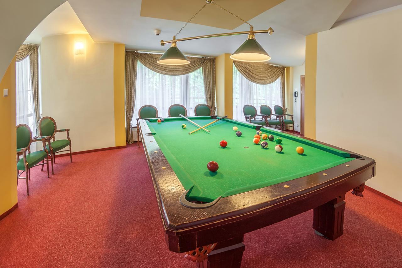 Hotel Jaskolka Ustroň Exteriér fotografie