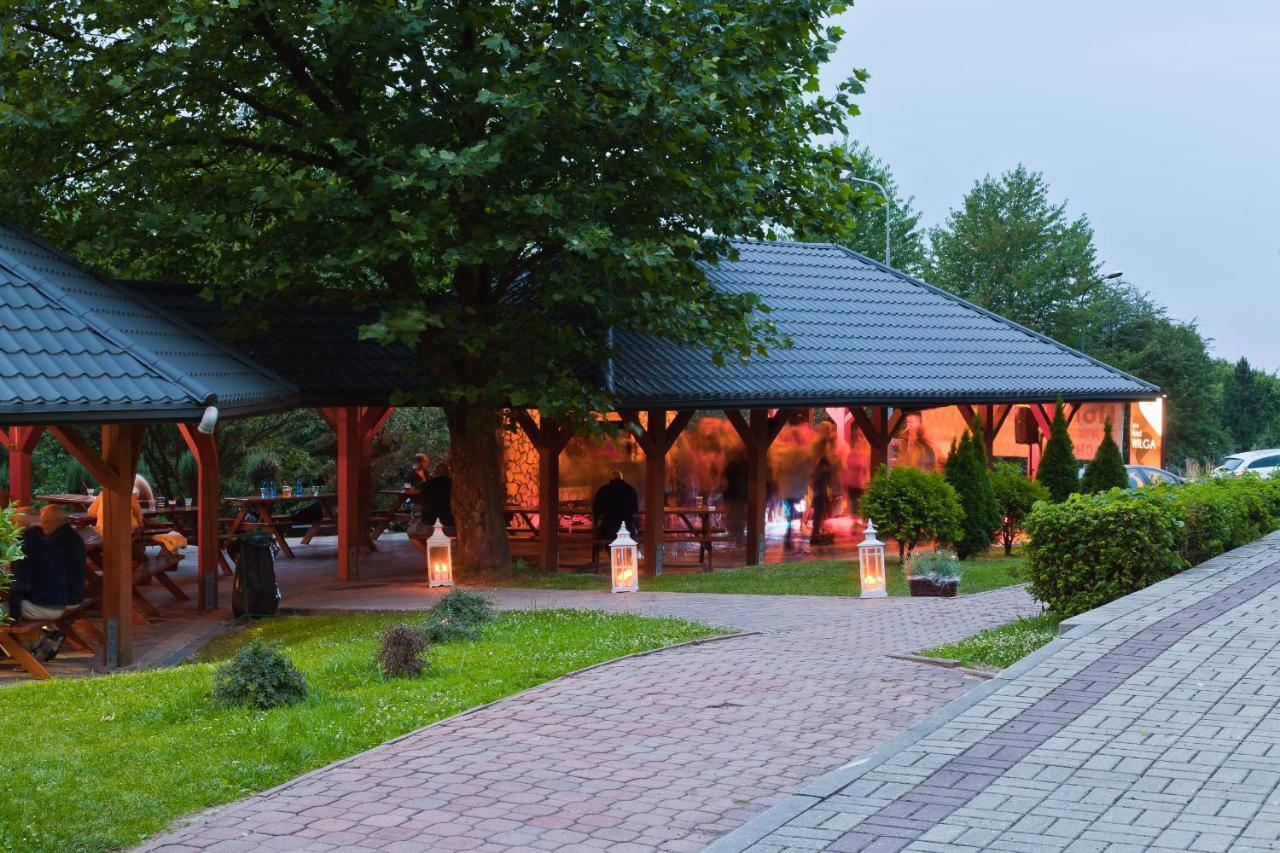Hotel Jaskolka Ustroň Exteriér fotografie
